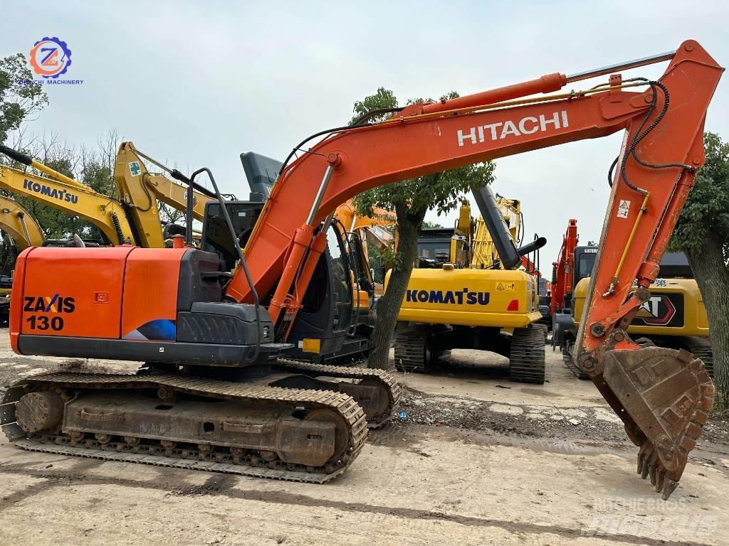 Hitachi ZX 130-5A Excavadoras de cadenas
