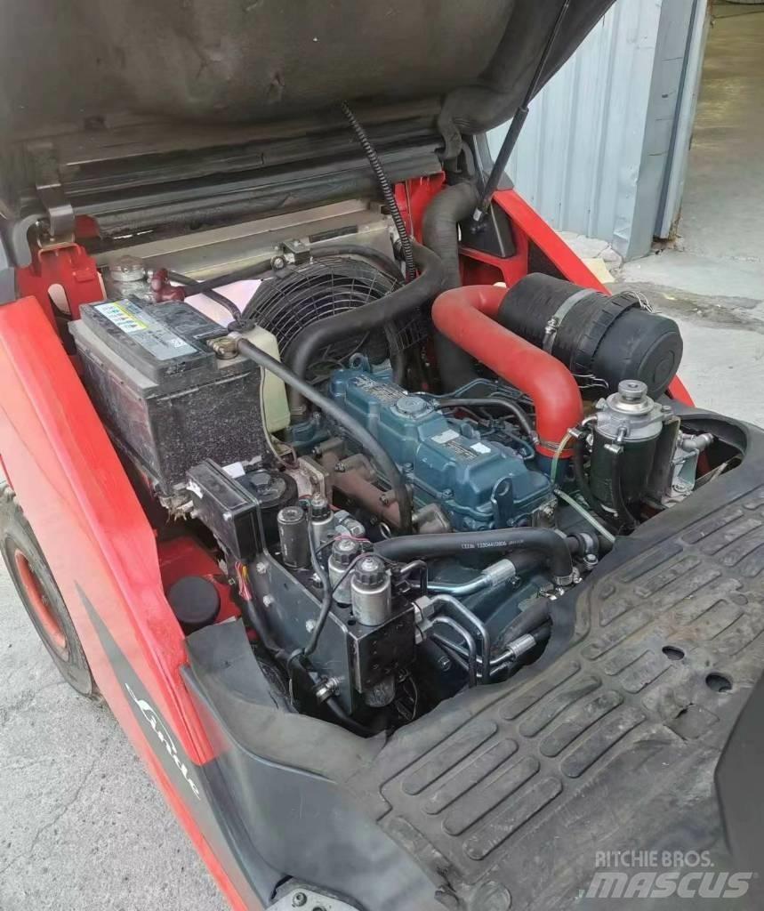 Linde H 30 D Carretillas diesel