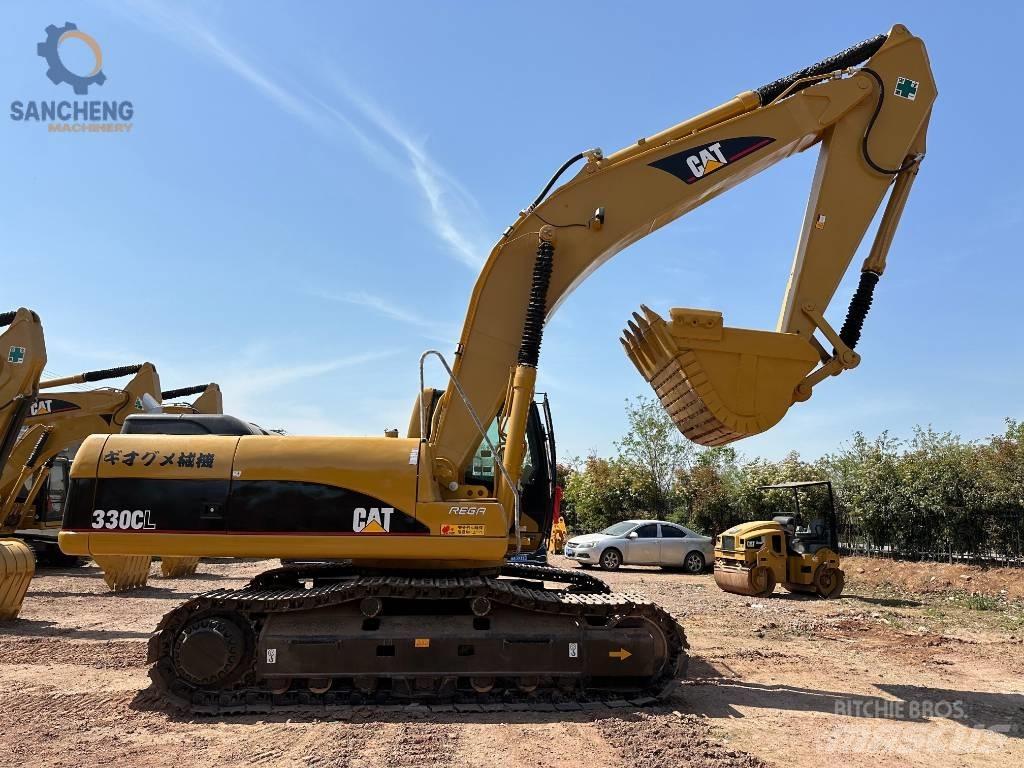 CAT 330 CL Excavadoras de cadenas