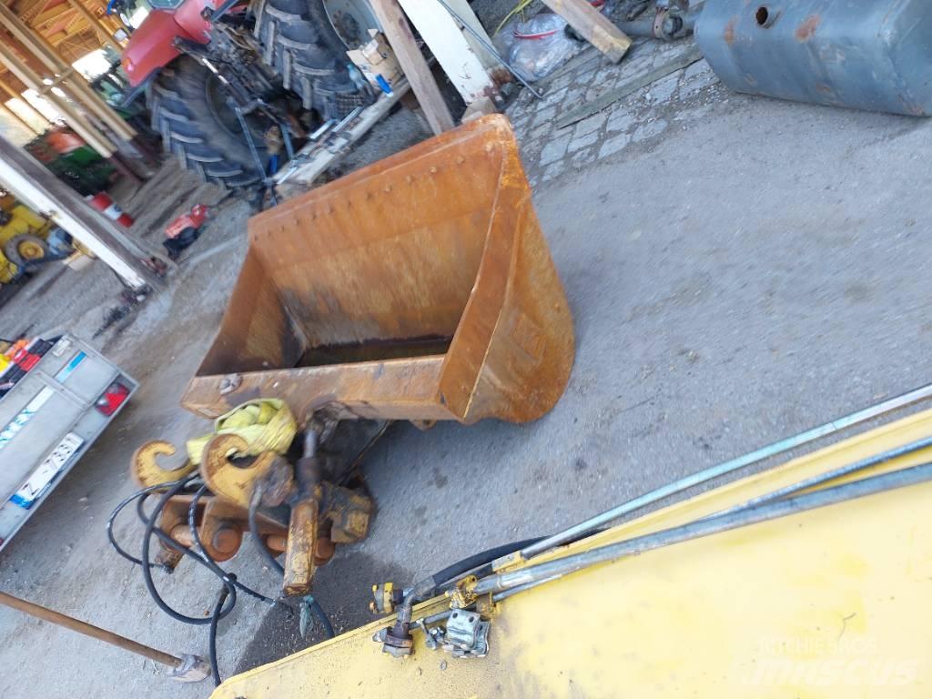 Komatsu PC 170 LC-10 Excavadoras de cadenas