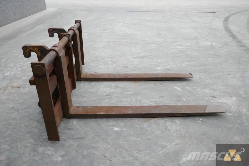 CAT 966/972 Forks Transporte - Otros