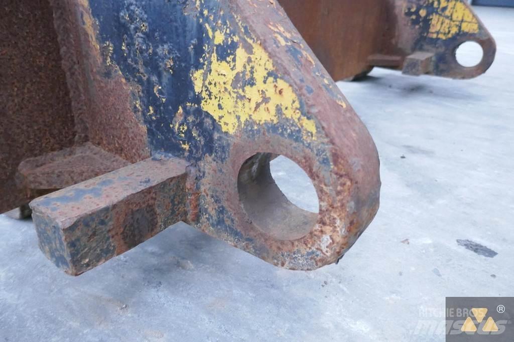 CAT 966/972 Forks Transporte - Otros