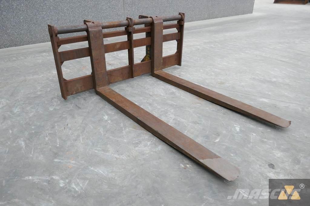 CAT 966/972 Forks Transporte - Otros