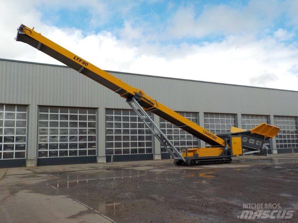 Barford LFT80 Cintas transportadoras