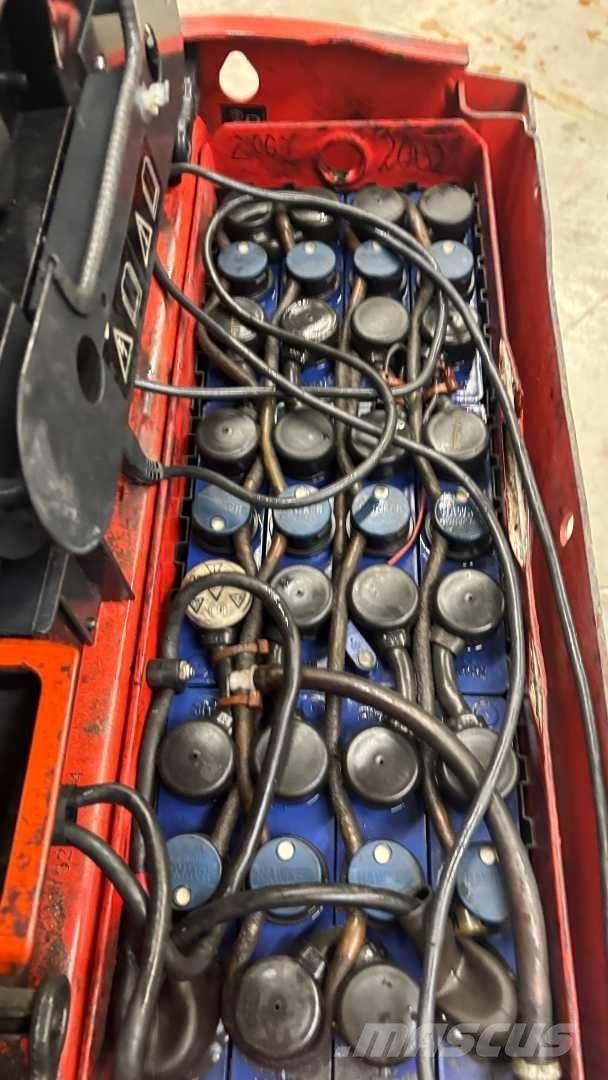 Linde T16 Apiladores eléctricos