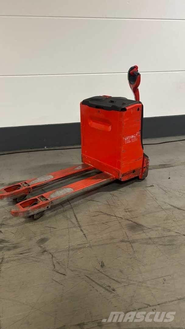 Linde T16 Apiladores eléctricos