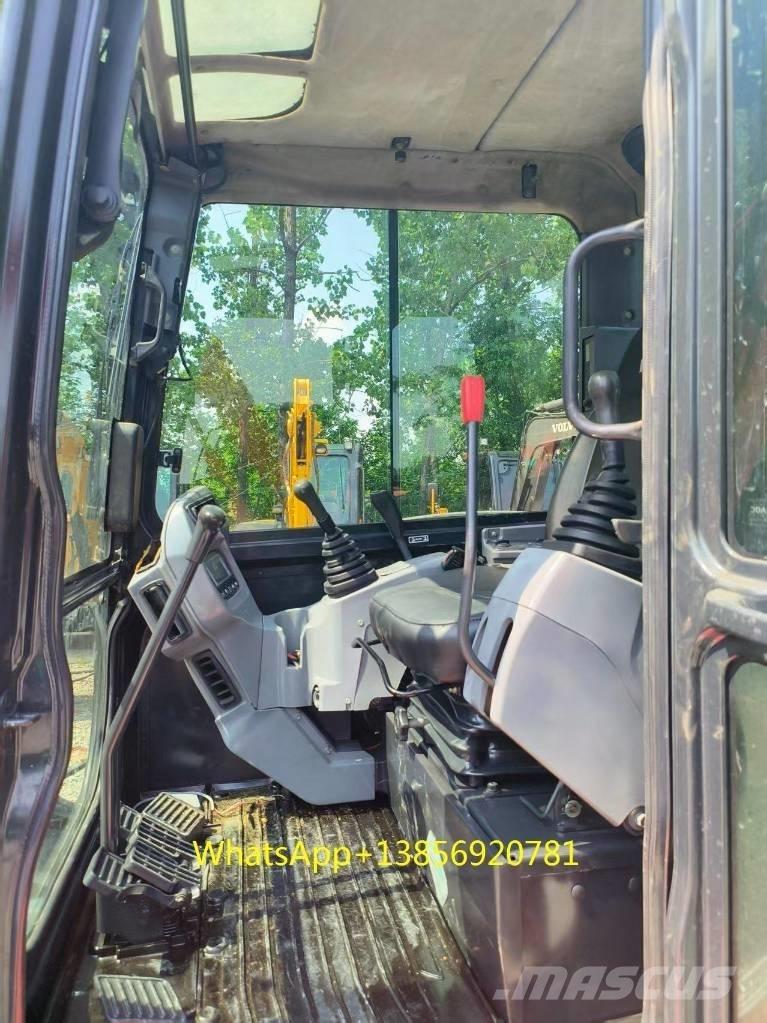 Kubota KX 165 Mini excavadoras < 7t