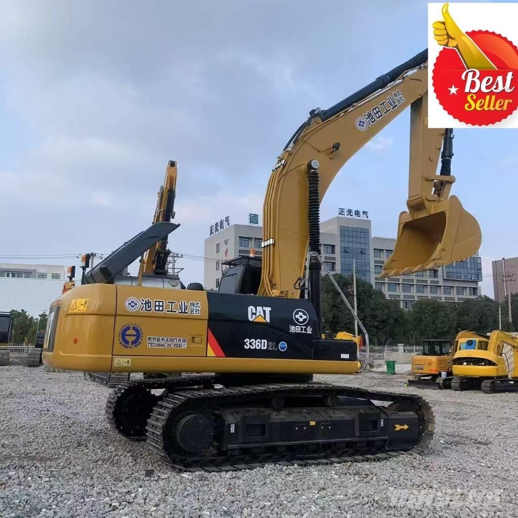 CAT 336 D Excavadoras de cadenas