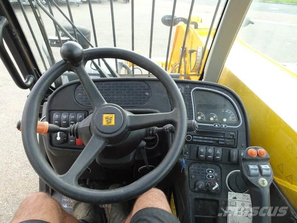 JCB 531-70 AGRI Manipuladores telescópicos agrícolas