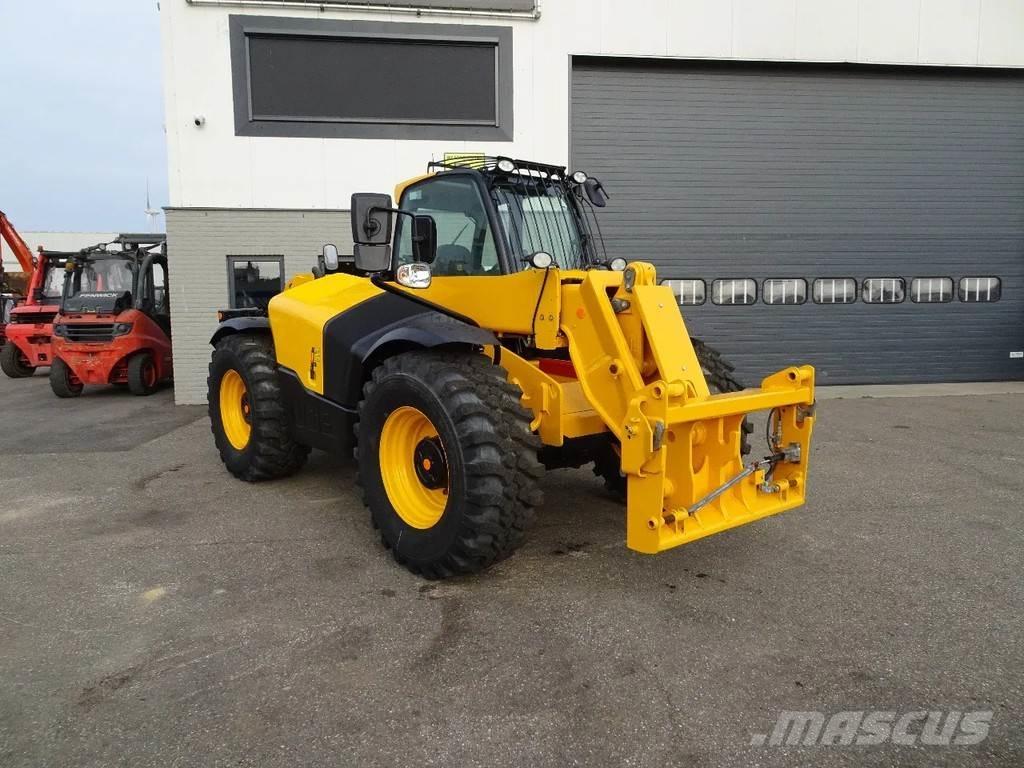 JCB 531-70 AGRI Manipuladores telescópicos agrícolas
