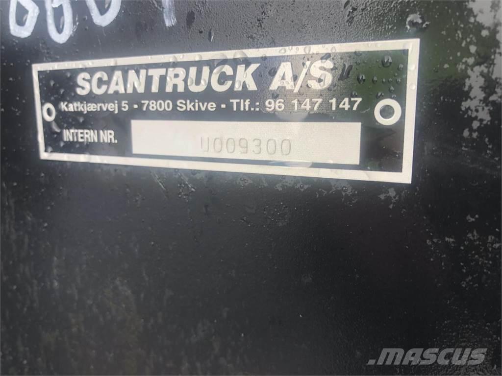  Øvrige Risteskovl Cucharones