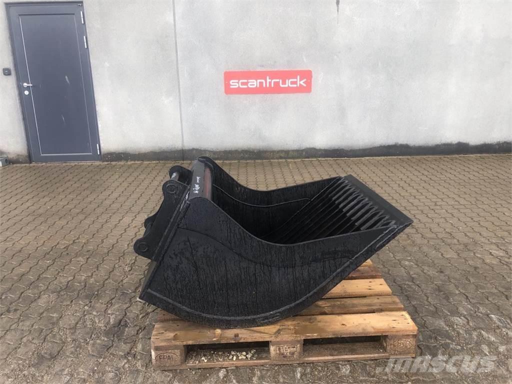  Øvrige Risteskovl Cucharones