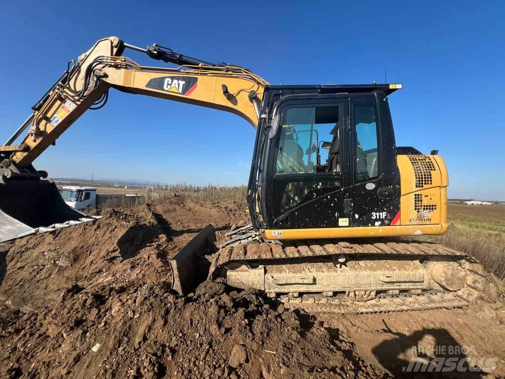 CAT 311 FL Excavadoras de cadenas