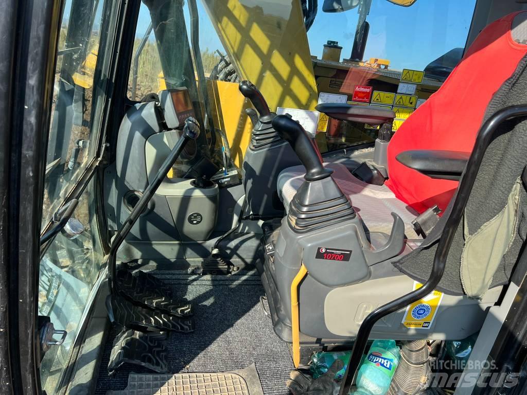 CAT 311 FL Excavadoras de cadenas