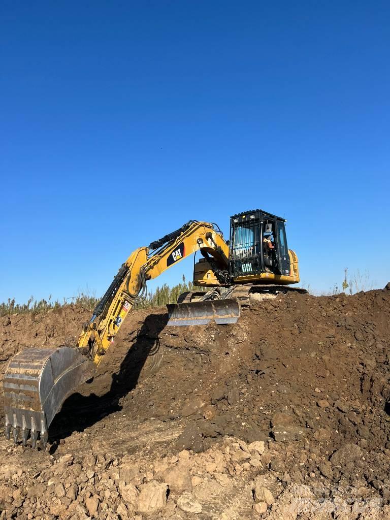 CAT 311 FL Excavadoras de cadenas