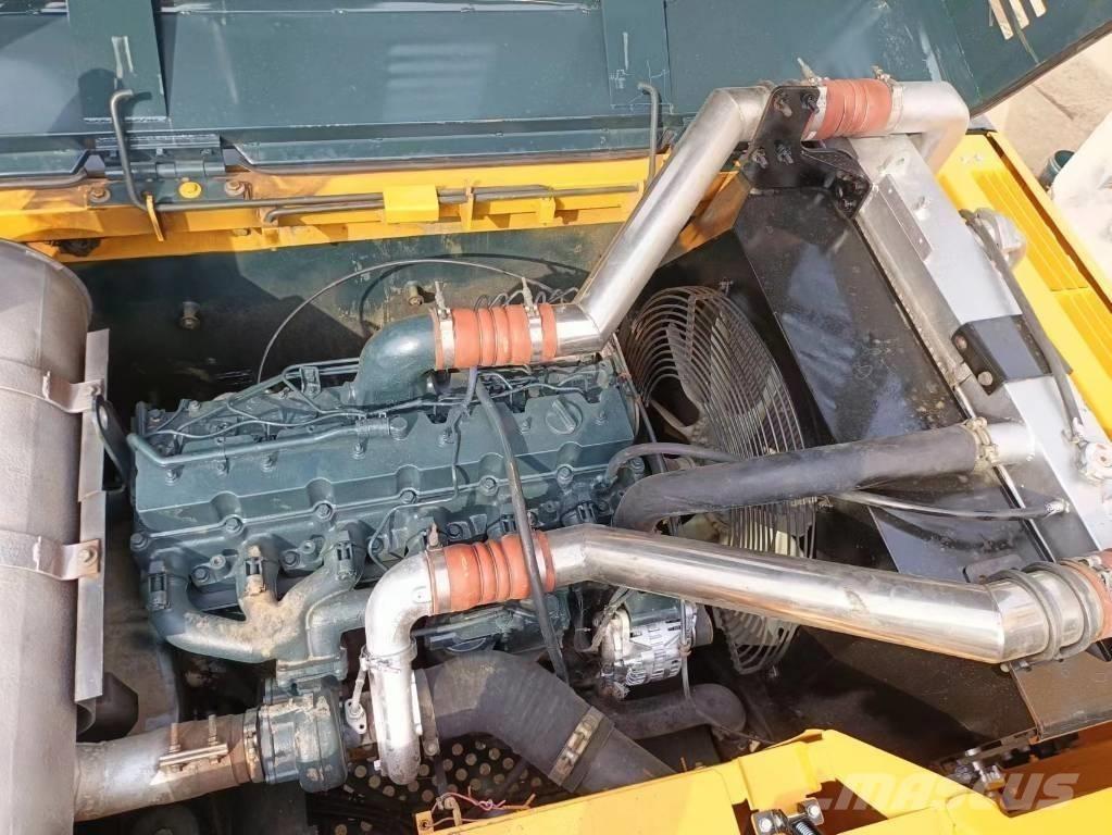 Hyundai 305-9 Excavadoras de cadenas