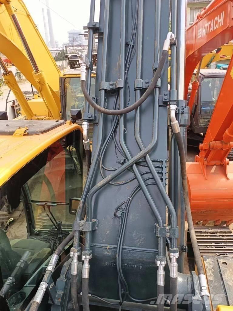 Hyundai 305-9 Excavadoras de cadenas