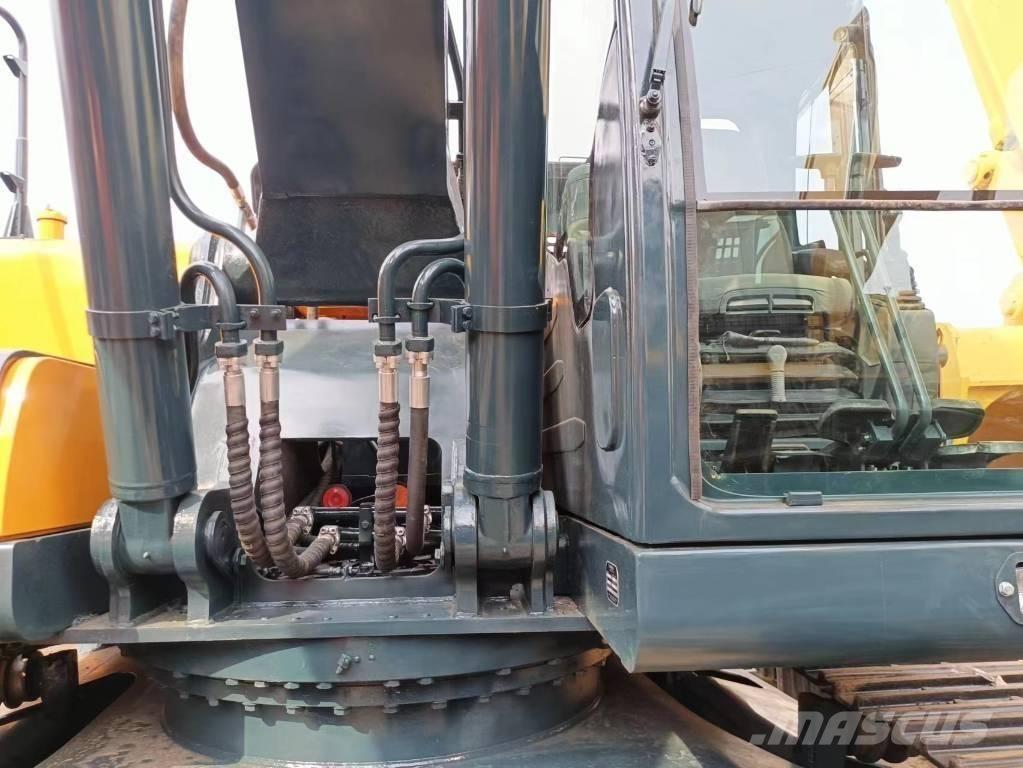 Hyundai 305-9 Excavadoras de cadenas