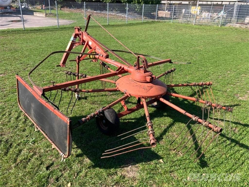 Fella TS 325 Segadoras hileradoras