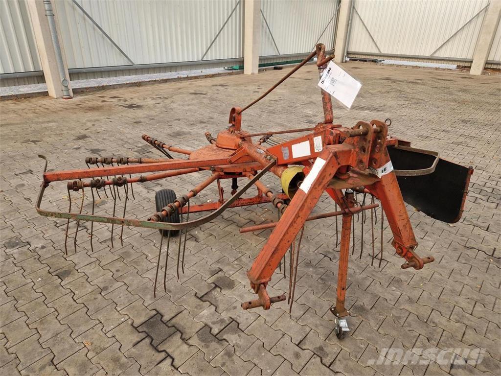 Fella TS 325 Segadoras hileradoras