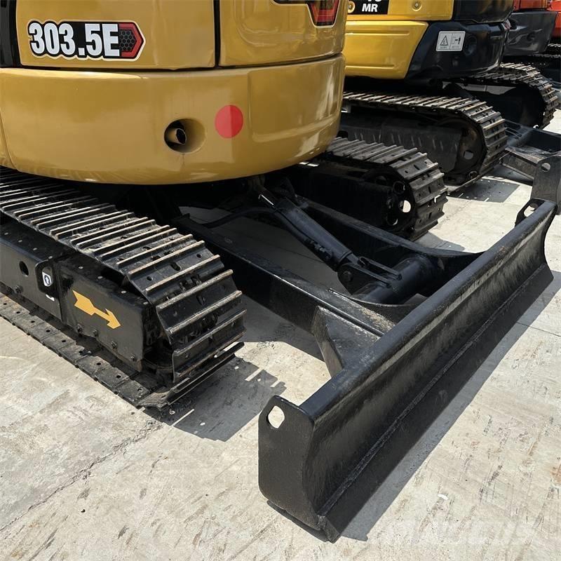 CAT 303.5 E Mini excavadoras < 7t