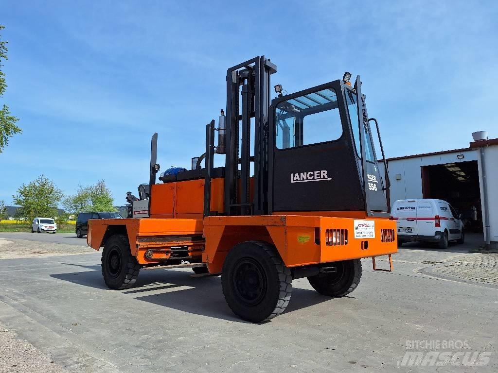 Lancer Boss 556 LPG Carretillas LPG