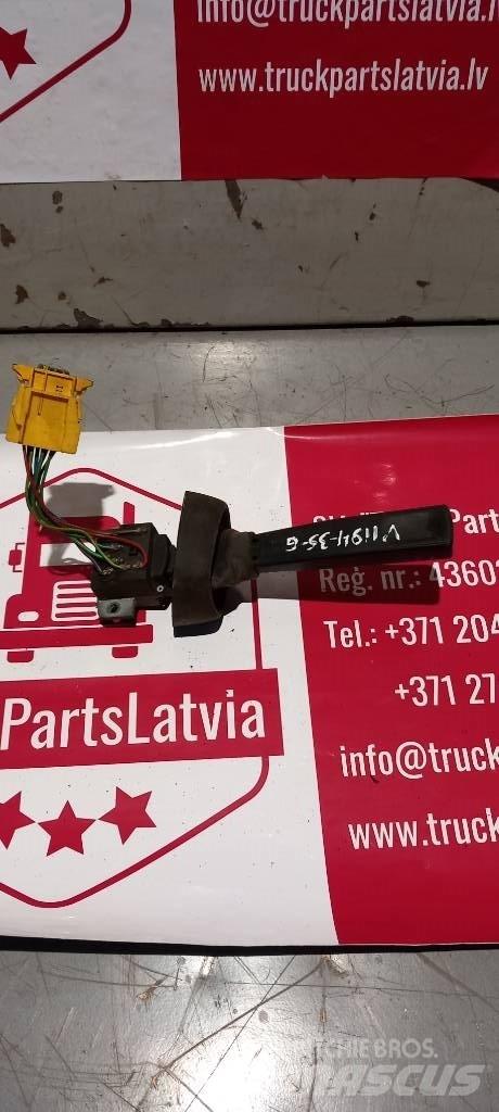 Volvo FH 12.    1624133 Cabinas e interior