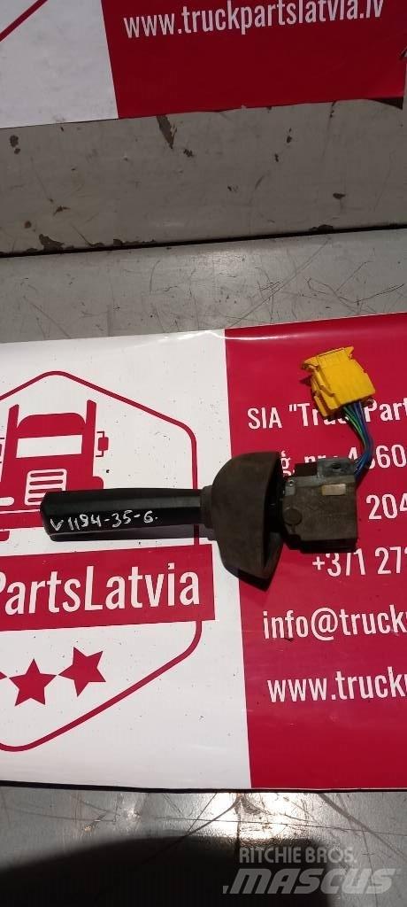 Volvo FH 12.    1624133 Cabinas e interior