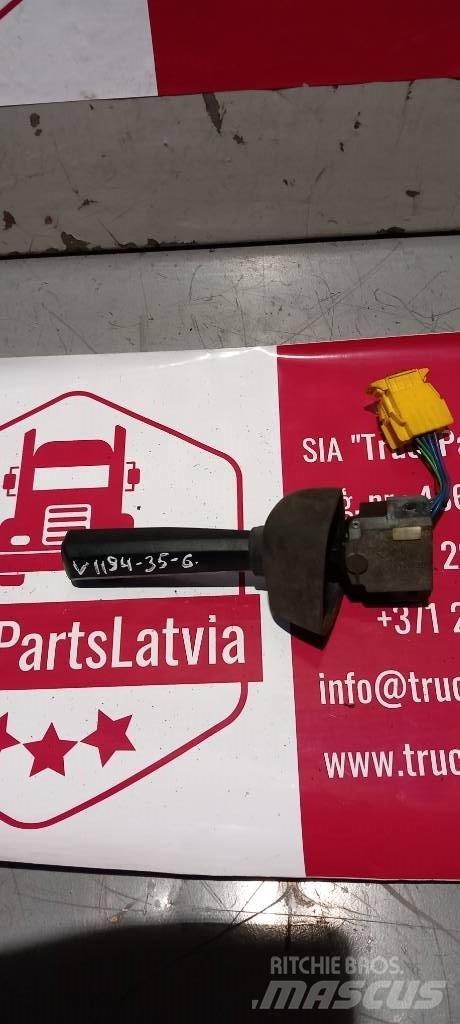 Volvo FH 12.    1624133 Cabinas e interior