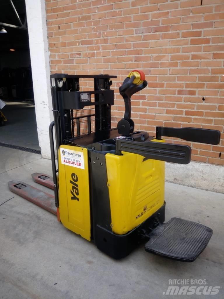Yale MP 20 XD Transpaletas Eléctricas con plataforma