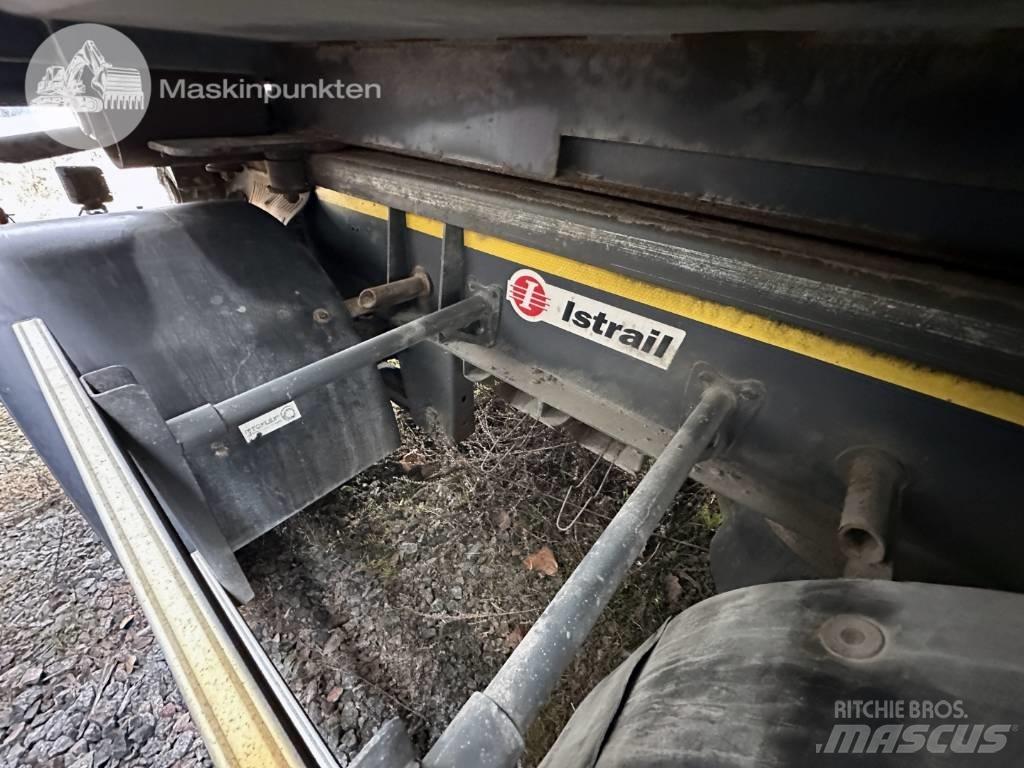 Istrail PKE-186/8B Desmontables