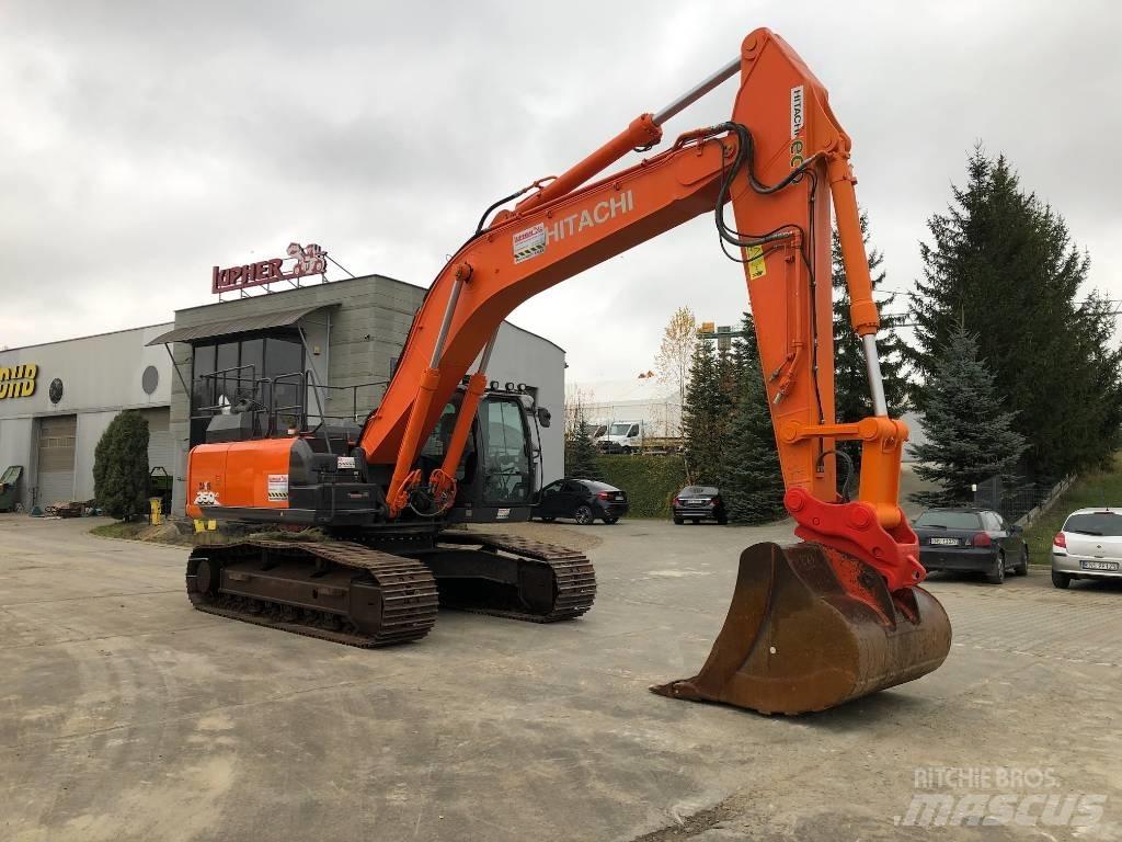 Hitachi ZX 350 LC-6 Excavadoras de cadenas