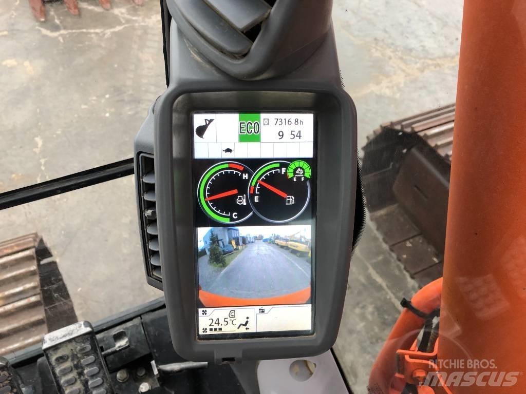 Hitachi ZX 350 LC-6 Excavadoras de cadenas