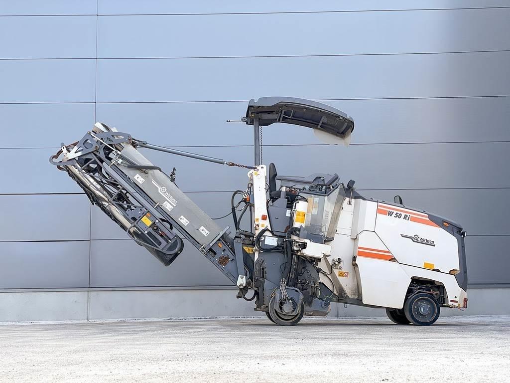 Wirtgen W 50 RI Máquinas moledoras de asfalto en frío