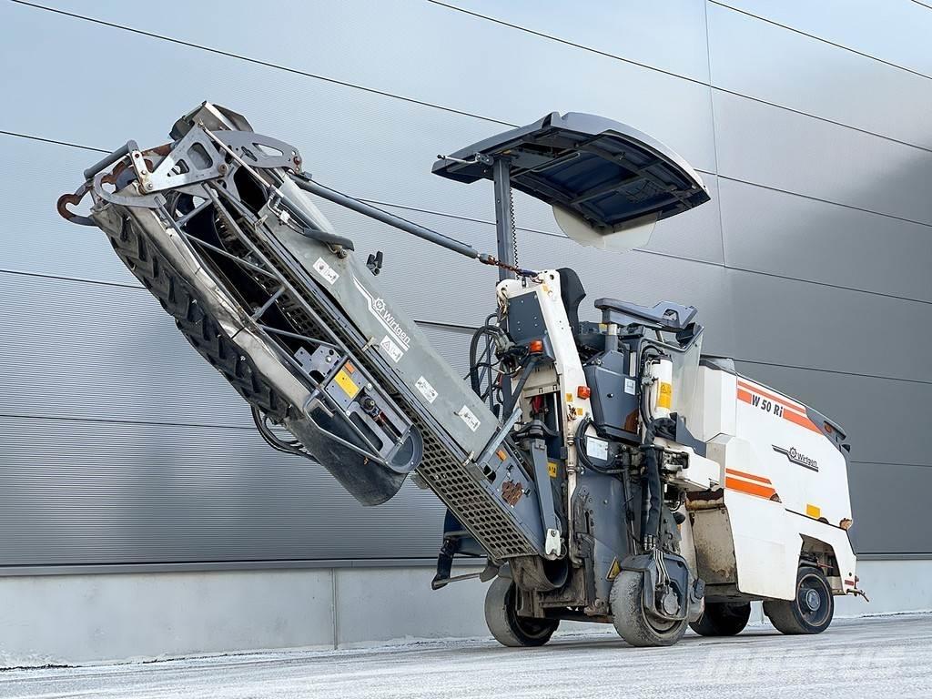 Wirtgen W 50 RI Máquinas moledoras de asfalto en frío