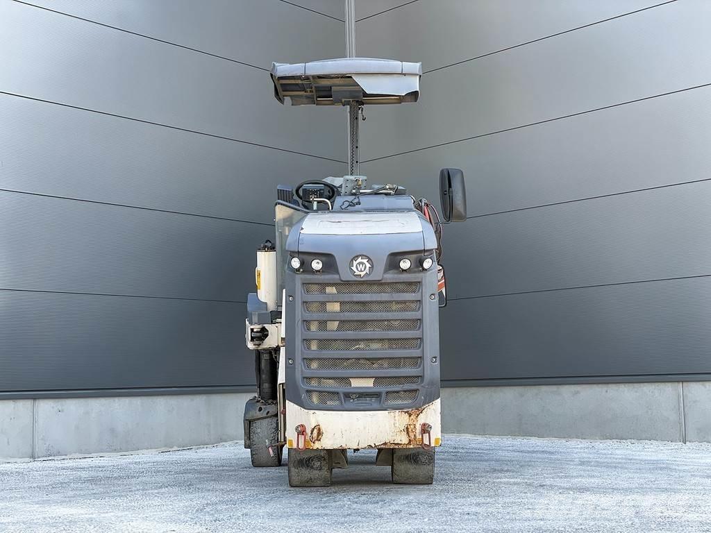 Wirtgen W 50 RI Máquinas moledoras de asfalto en frío