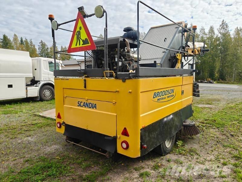 Broddson Skandia Barredoras