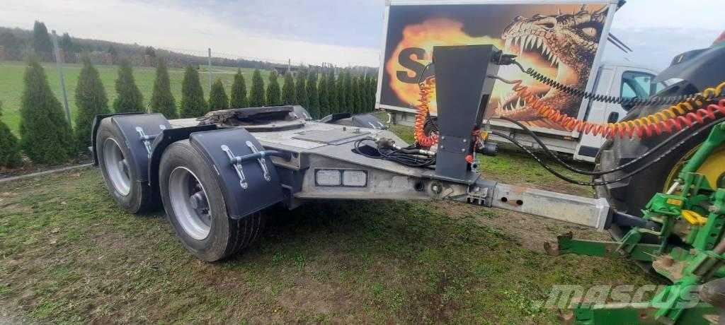 Fliegl TDS Carretillas