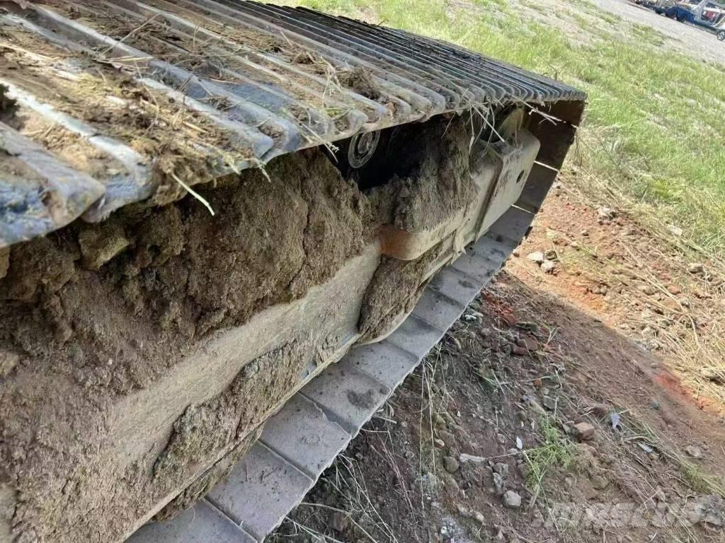 Komatsu PC 200 Excavadoras de cadenas