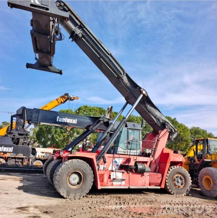 Fantuzzi CS 45 KM Manipulador de contenedores