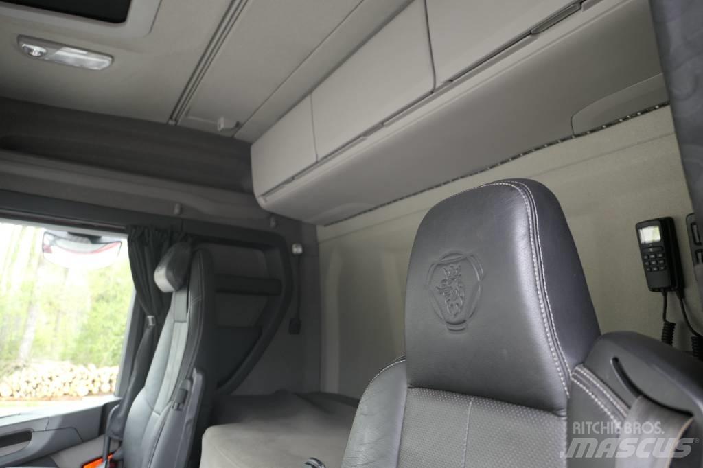Scania R500 B6x2*4NB Camiones polibrazo