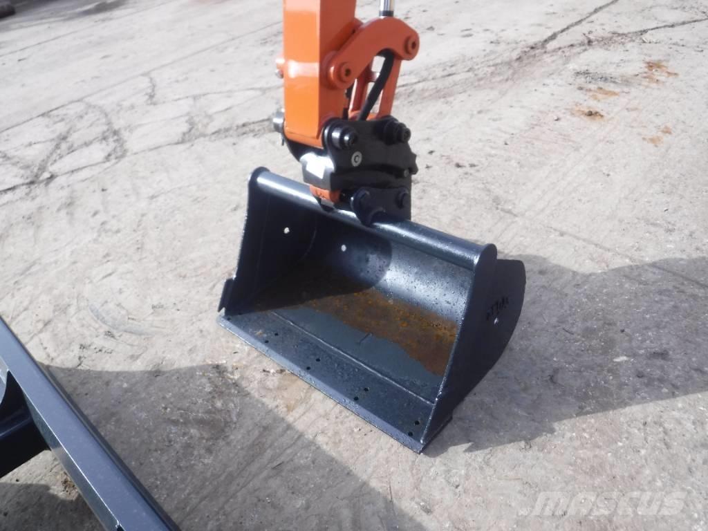 Hitachi ZX 33 U-6 Mini excavadoras < 7t