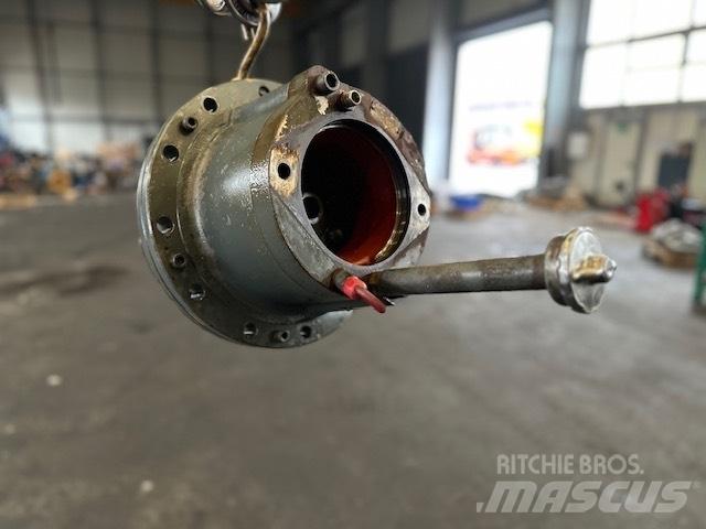 Liebherr SAT 222/220 Transmisión