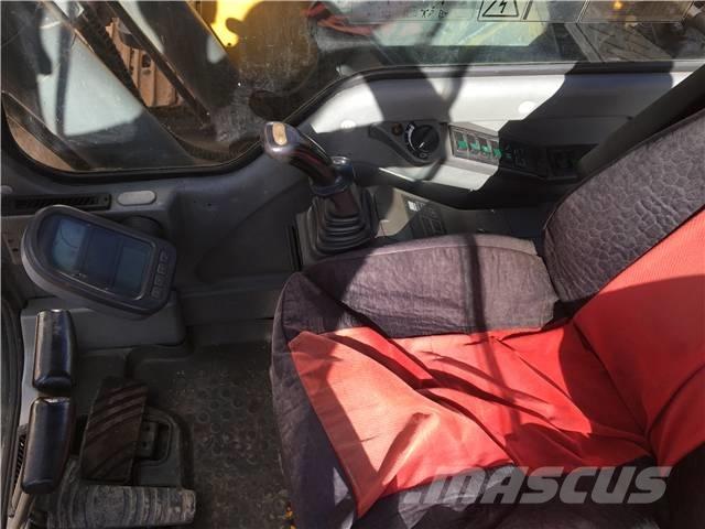 Volvo EC210B Excavadoras de cadenas