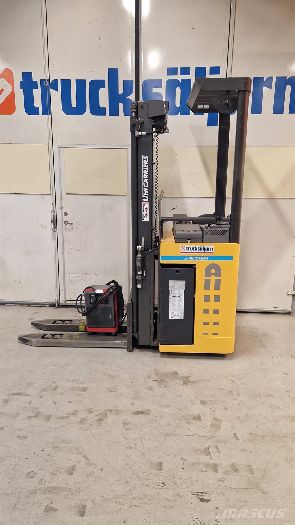 Atlet A160SDTFVHSN Apiladores eléctricos autopropulsados