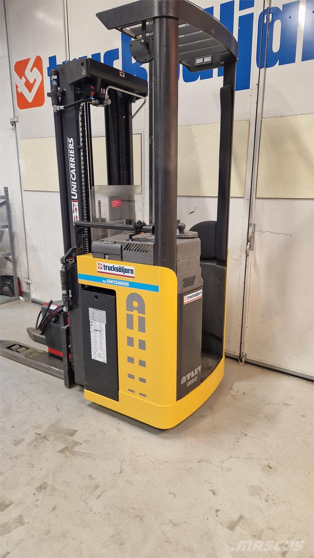 Atlet A160SDTFVHSN Apiladores eléctricos autopropulsados