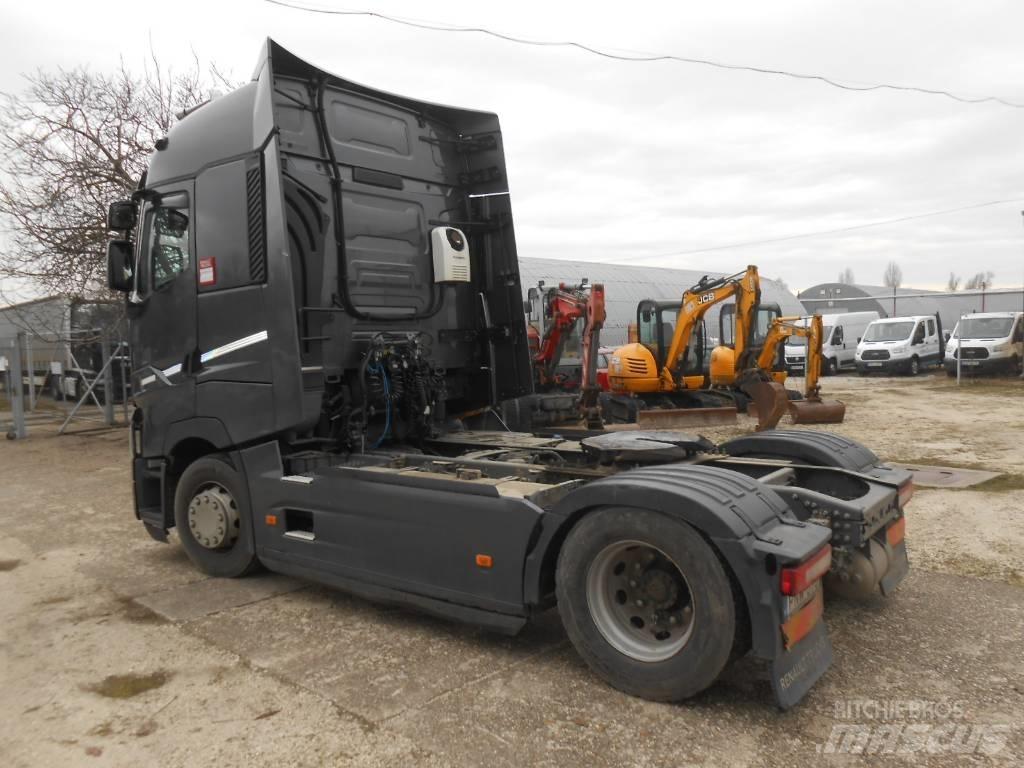 Renault T520 Cabezas tractoras