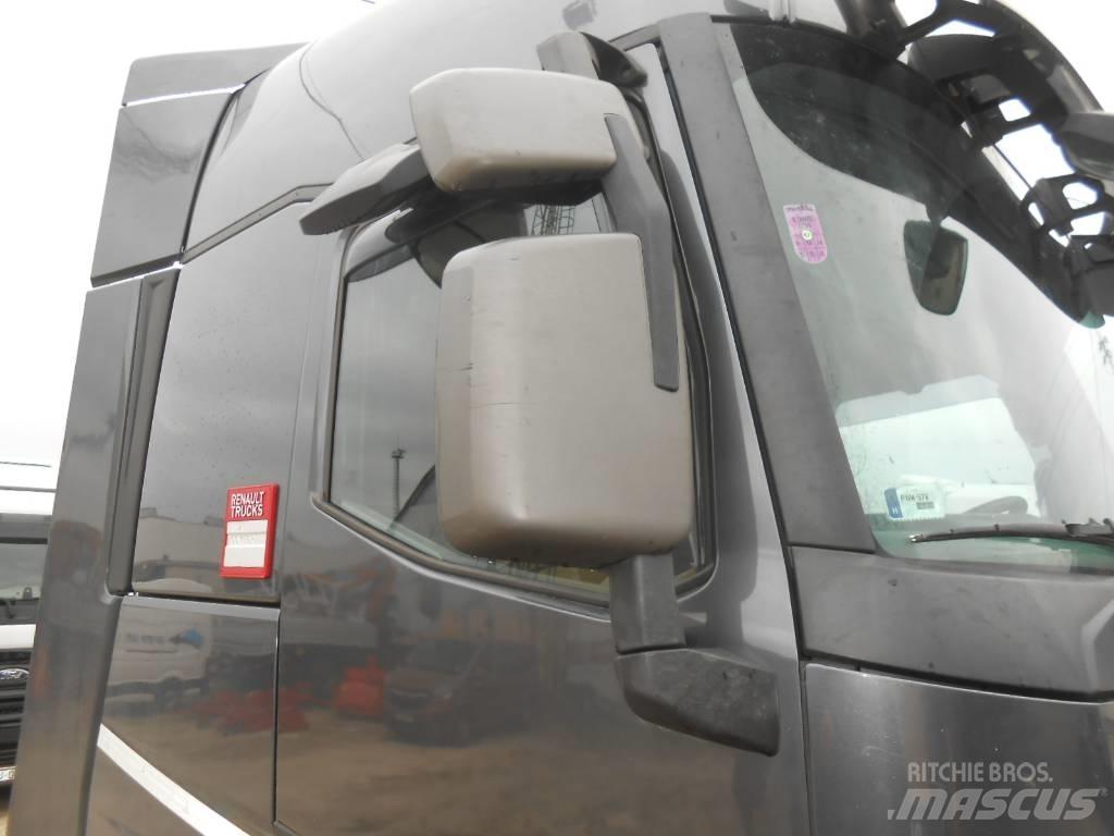 Renault T520 Cabezas tractoras