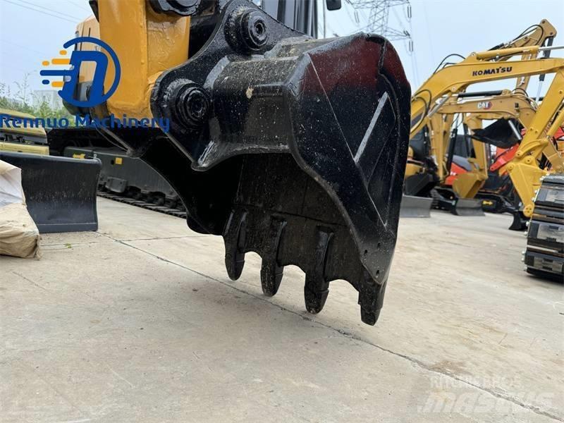Sany SY 35 U Mini excavadoras < 7t