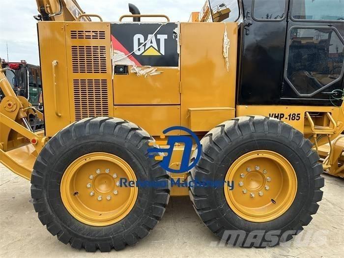 CAT 160K Motoniveladoras